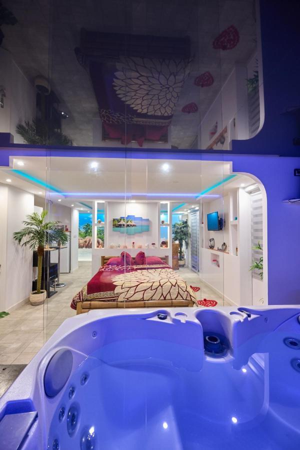 Sablotin Spa Toulouse Buitenkant foto