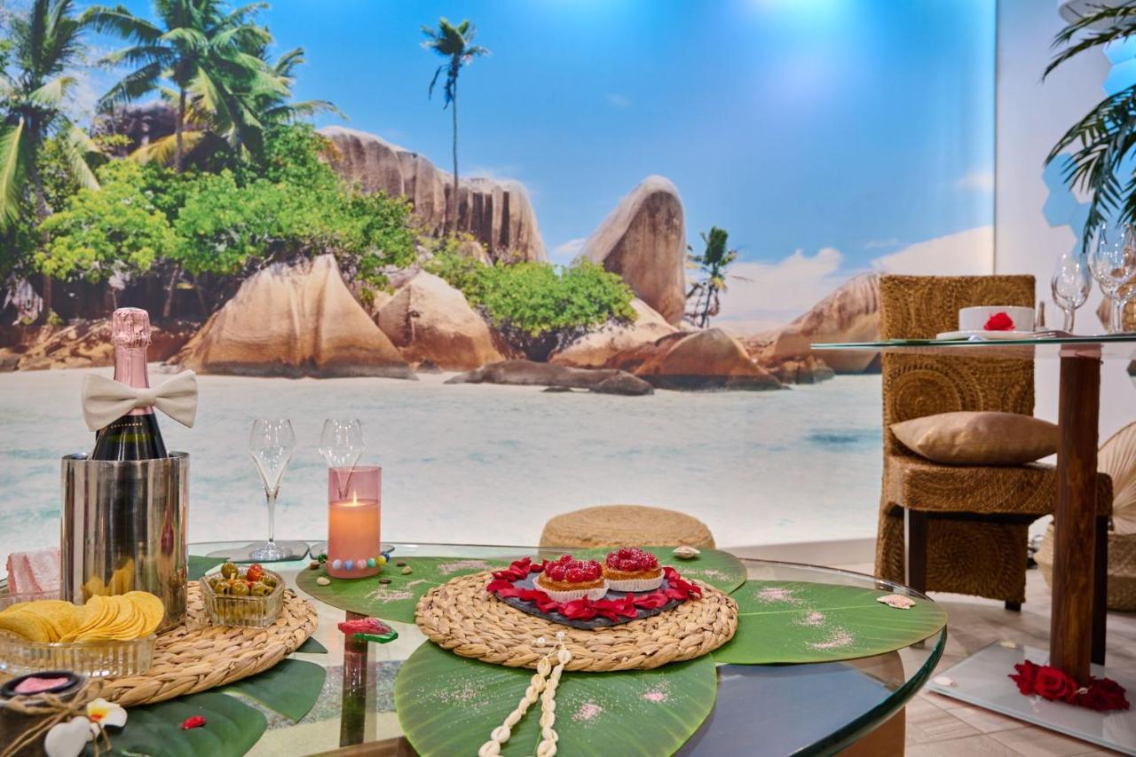 Sablotin Spa Toulouse Buitenkant foto