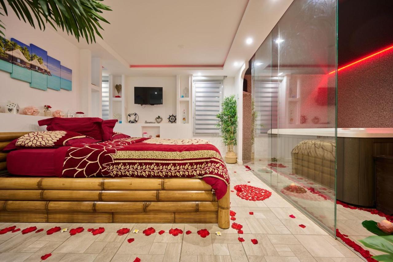 Sablotin Spa Toulouse Buitenkant foto